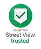 Tulsa 360 Tours | Devin Woolery Graphics | Streetview Trusted Badge